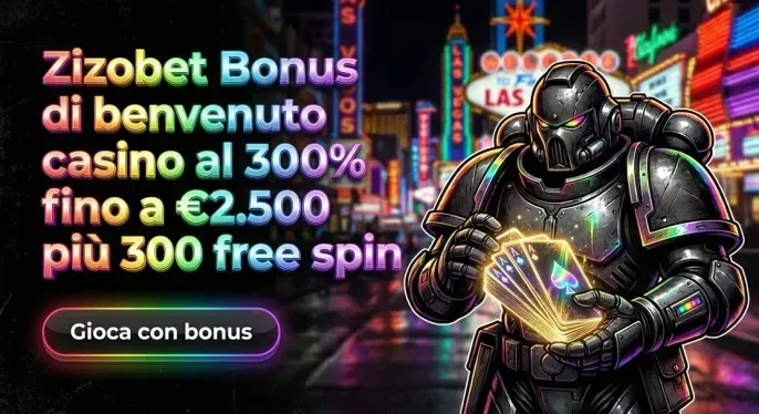 Zizobet Casino